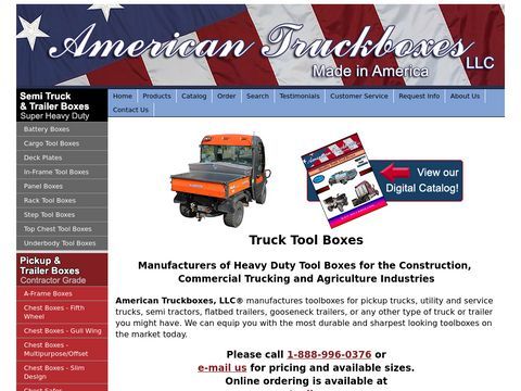 Truck Tool Boxes