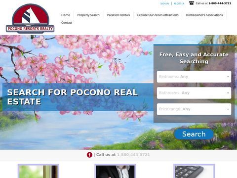 Pocono Resorts Realty Inc