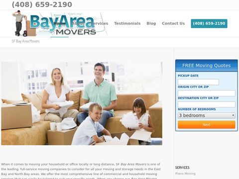 Bay Area Movers