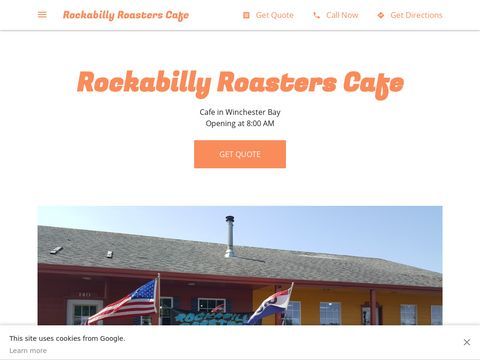 Rockabilly Roasters Cafe