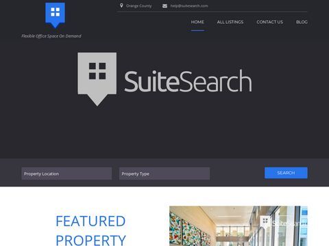 Suite Search North America, Inc.