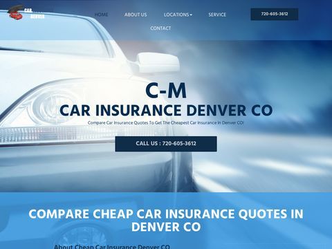 All US Cheap Car Insurance Denver CO