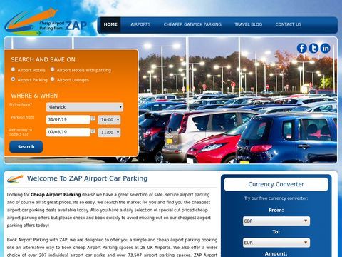 cheap Birmingham airport parking