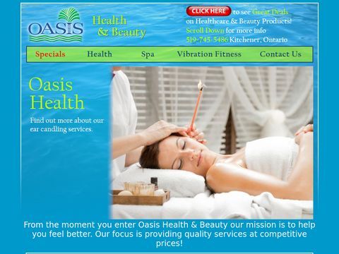 Oasis Health & Beauty