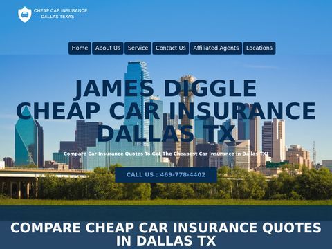 Car Insurance Dallas TX - Cheapest Quotes