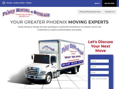 az movers