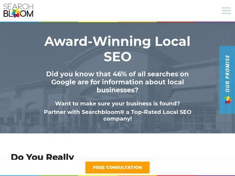 Search Bloom Austin seo services