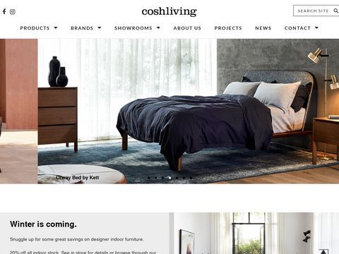 Cosh Living Sydney