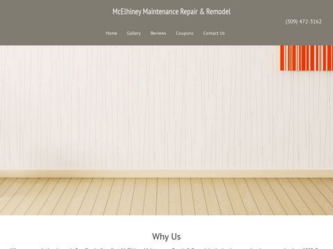 McElhiney Maintenance Repair & Remodel