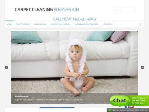 Carpet Cleaning Pleasanton