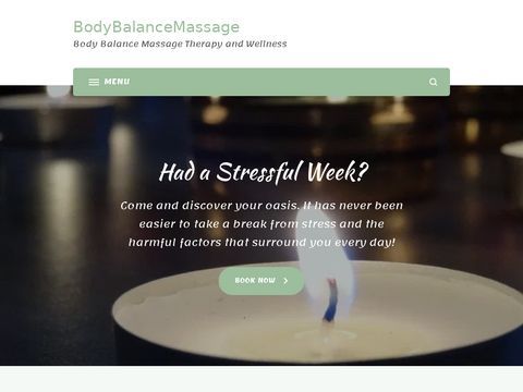 BodyBalance Massage Therapy and Wellness