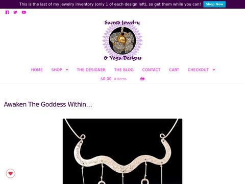 Chakra Jewelry, Gemstone Jewelry, Creative Design