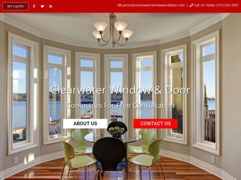 Clearwater Window & Door Inc