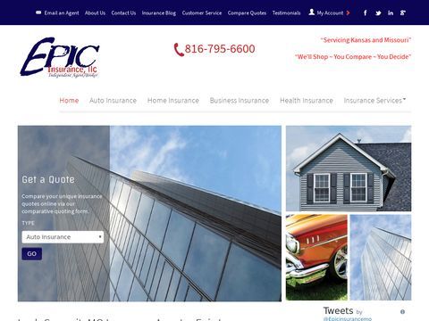 Epic Insurance, LLC