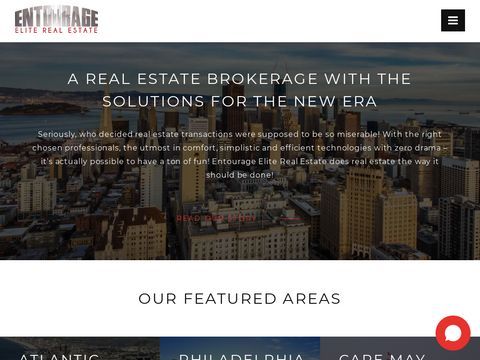 Entourage Elite Real Estate