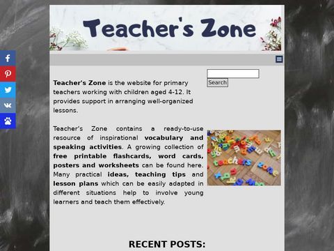 Teachers Zone