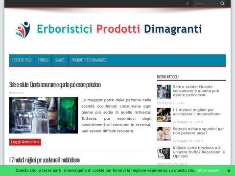 Erboristici Prodotti Dimagranti