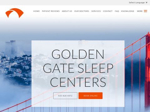 Golden Gate Sleep Centers