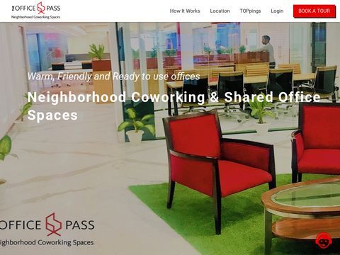 Coworking Space in Delhi NCr