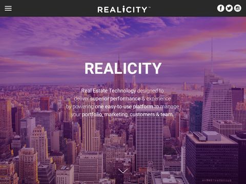 Realicity Real Estate Marketing