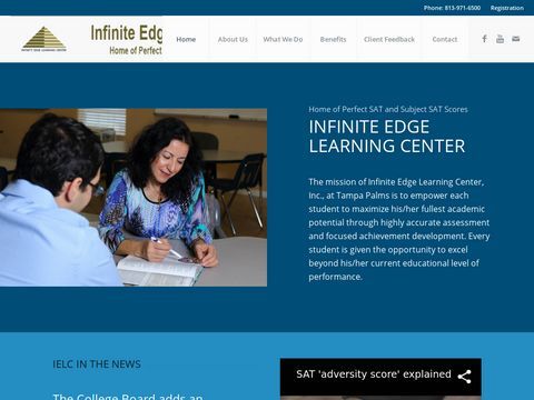 Infinite Edge Learning Center