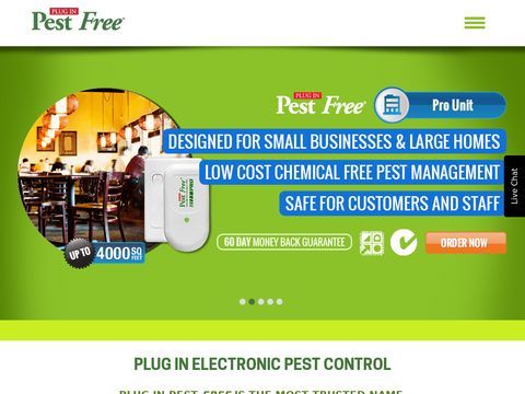 Pest Free USA