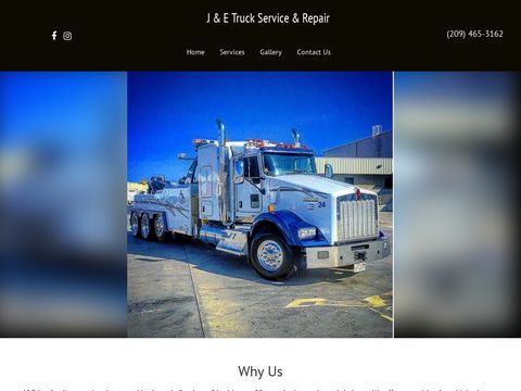 J & E Truck Service & Repair