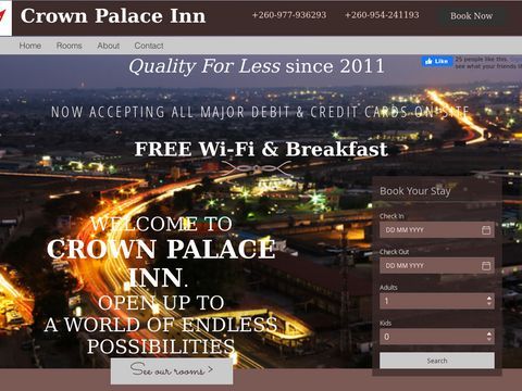 CROWN PALACE INN