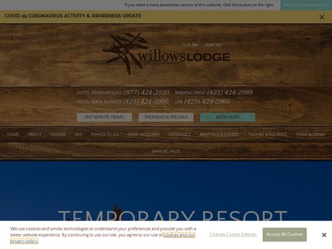 Willows Lodge