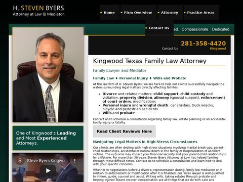 Divorce Attorney