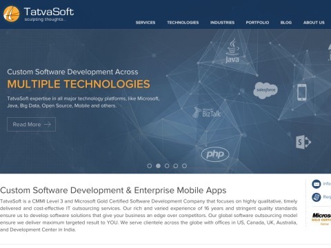 Software Development Company India | TatvaSoft