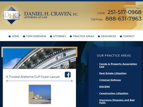 Alabama Injury Attorney