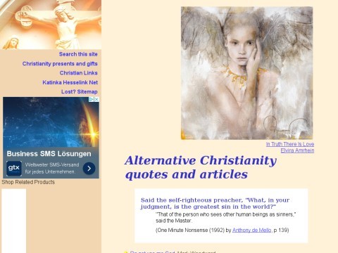 Alternative Christianity