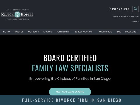 CA Family Lawyer