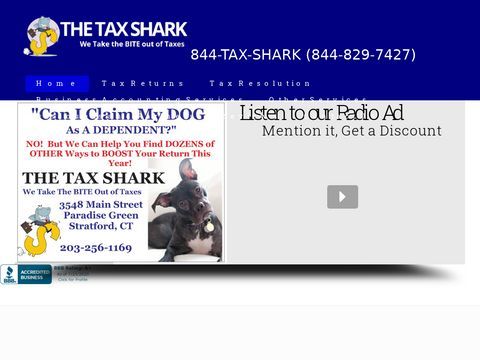 The Tax Shark