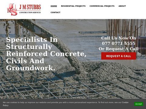 JM Stubbs Construction Services