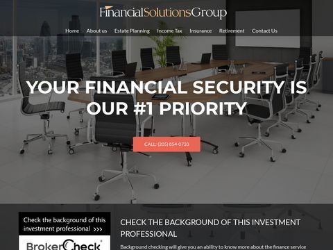 Financial Solutions Group LLC
