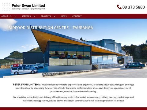 Peter Swan Ltd