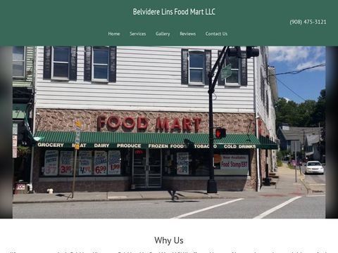 Belvidere Lins Food Mart LLC