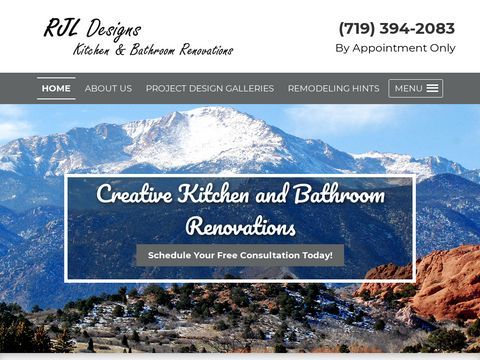 Kitchen Remodeling Company Colorado Springs