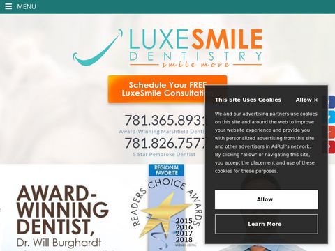 LuxeSmile Family and Cosmetic Dentistry