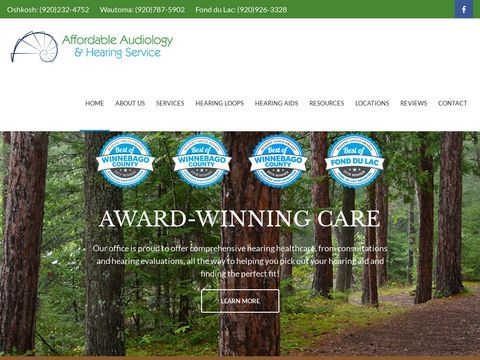 Affordable Audiology & Hearing Service