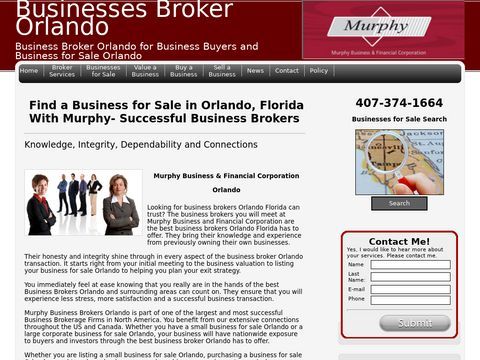 business broker orlando