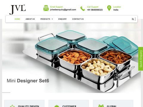 JVL Classicware