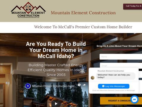 Mountain Element Construction