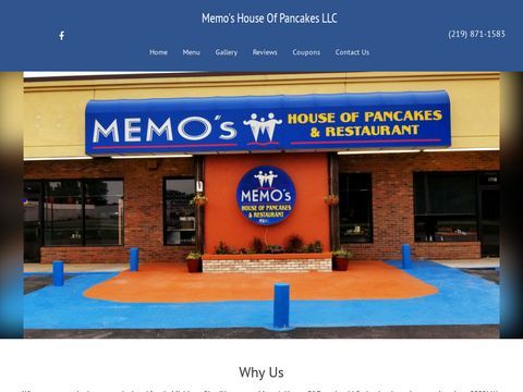 Memos House Of Pancakes LLC