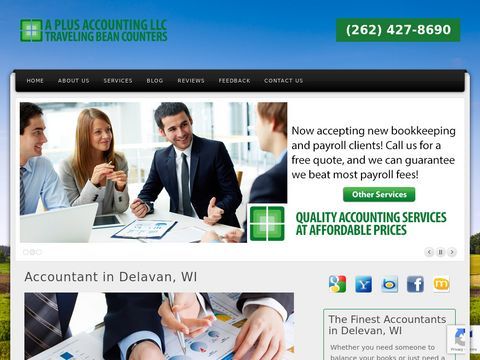 A Plus Accounting LLC