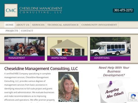 Cheseldine Management Consulting LLC