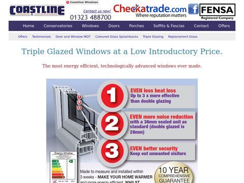 Triple Glazing | Triple Glazing & Triple Glazed Windows