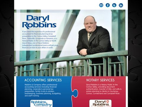 Daryl Robbins Accounting & Notary Service